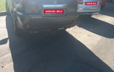 Nissan X-Trail, 2008 год, 990 000 рублей, 6 фотография