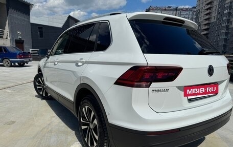 Volkswagen Tiguan II, 2019 год, 2 550 000 рублей, 4 фотография