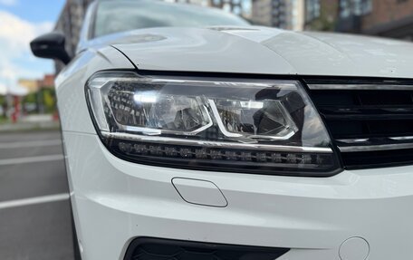 Volkswagen Tiguan II, 2019 год, 2 550 000 рублей, 21 фотография