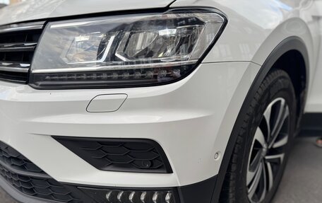 Volkswagen Tiguan II, 2019 год, 2 550 000 рублей, 20 фотография