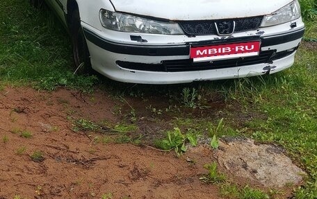 Peugeot 406 I, 2000 год, 185 000 рублей, 2 фотография