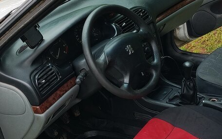 Peugeot 406 I, 2000 год, 185 000 рублей, 8 фотография