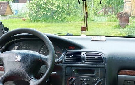 Peugeot 406 I, 2000 год, 185 000 рублей, 9 фотография