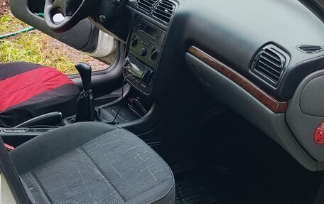 Peugeot 406 I, 2000 год, 185 000 рублей, 10 фотография