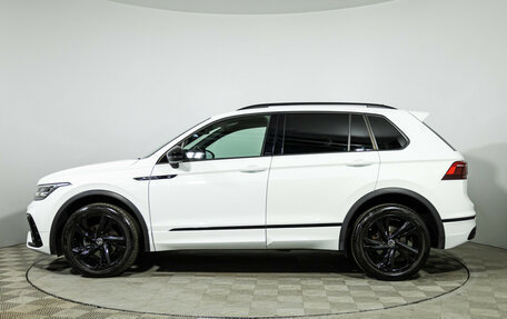 Volkswagen Tiguan II, 2021 год, 2 995 000 рублей, 8 фотография