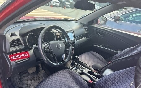 SsangYong XLV I, 2016 год, 990 000 рублей, 4 фотография