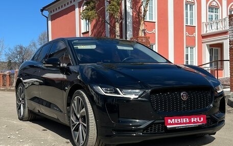 Jaguar I-Pace I, 2020 год, 3 800 000 рублей, 1 фотография