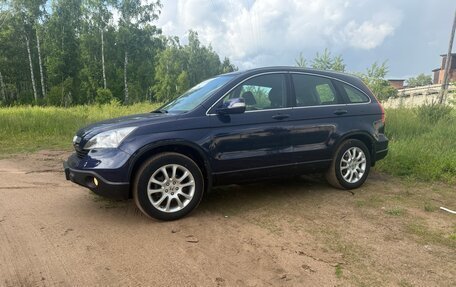 Honda CR-V III рестайлинг, 2008 год, 1 100 000 рублей, 1 фотография