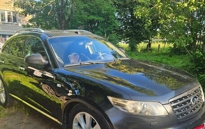 Infiniti FX I, 2006 год, 750 000 рублей, 1 фотография