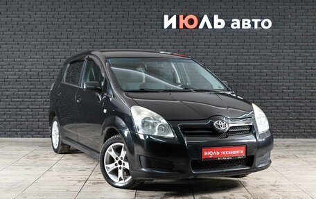 Toyota Corolla Verso I, 2008 год, 750 000 рублей, 3 фотография
