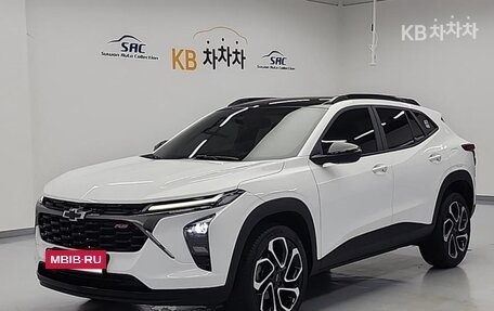 Chevrolet Trax, 2023 год, 1 430 000 рублей, 1 фотография
