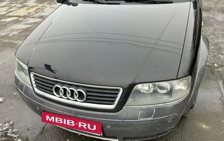 Audi A6, 2002 год, 760 000 рублей, 1 фотография