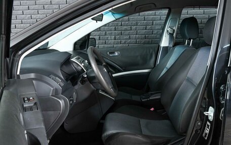 Toyota Corolla Verso I, 2008 год, 750 000 рублей, 9 фотография