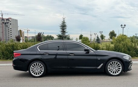 BMW 5 серия, 2017 год, 3 380 000 рублей, 6 фотография