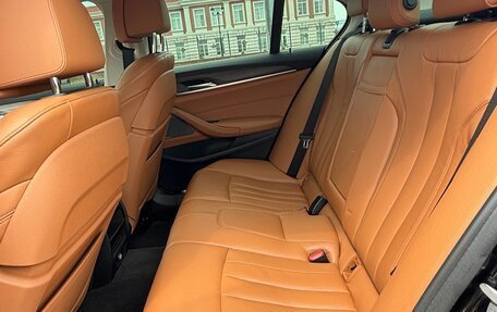 BMW 5 серия, 2017 год, 3 380 000 рублей, 9 фотография