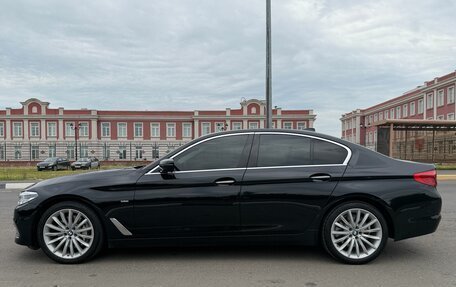 BMW 5 серия, 2017 год, 3 380 000 рублей, 2 фотография