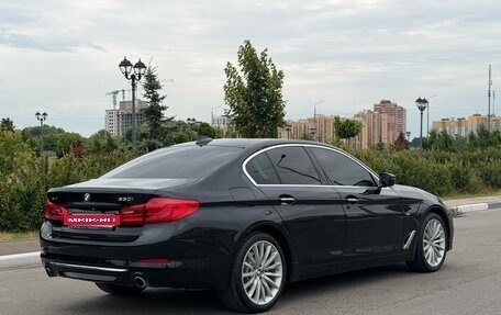 BMW 5 серия, 2017 год, 3 380 000 рублей, 5 фотография