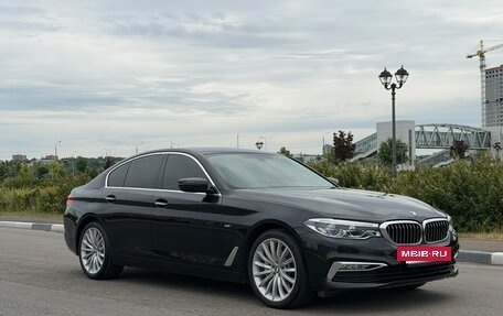 BMW 5 серия, 2017 год, 3 380 000 рублей, 7 фотография