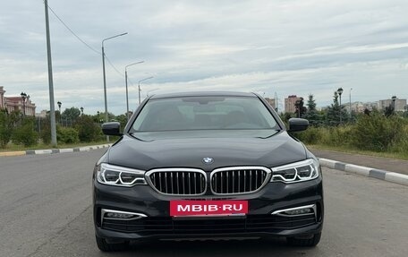 BMW 5 серия, 2017 год, 3 380 000 рублей, 8 фотография