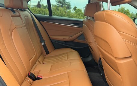 BMW 5 серия, 2017 год, 3 380 000 рублей, 20 фотография