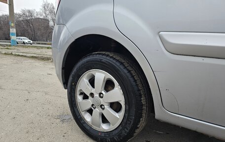 KIA Rio II, 2011 год, 650 000 рублей, 3 фотография