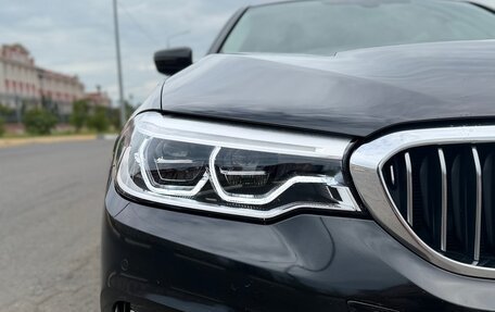 BMW 5 серия, 2017 год, 3 380 000 рублей, 18 фотография