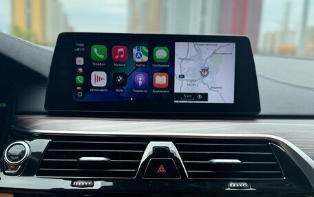 BMW 5 серия, 2017 год, 3 380 000 рублей, 17 фотография