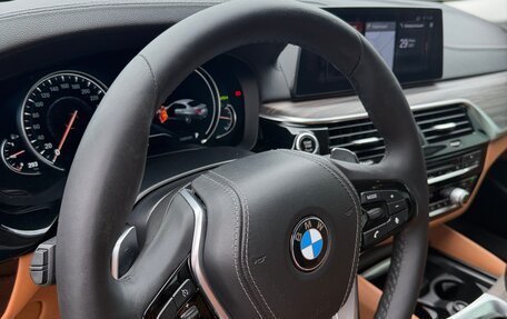 BMW 5 серия, 2017 год, 3 380 000 рублей, 14 фотография