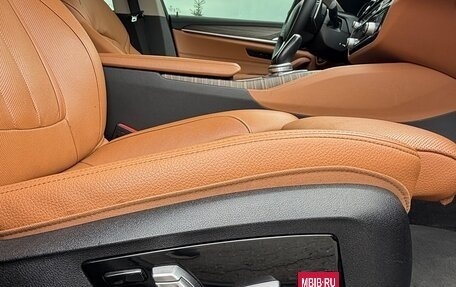 BMW 5 серия, 2017 год, 3 380 000 рублей, 13 фотография