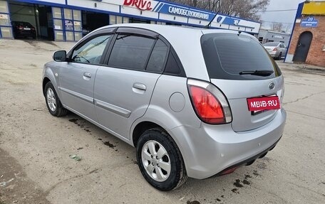 KIA Rio II, 2011 год, 650 000 рублей, 5 фотография