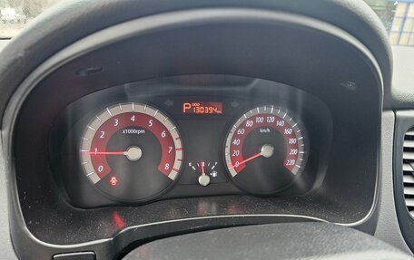KIA Rio II, 2011 год, 650 000 рублей, 6 фотография