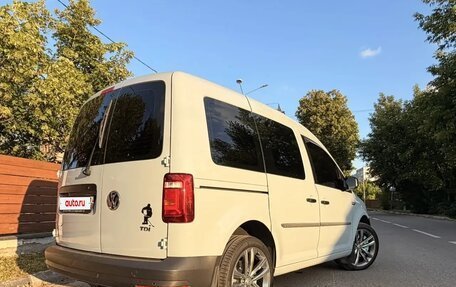 Volkswagen Caddy IV, 2016 год, 2 100 000 рублей, 5 фотография