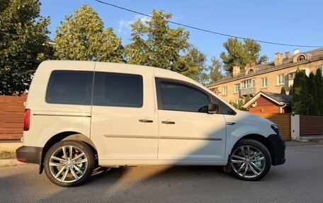 Volkswagen Caddy IV, 2016 год, 2 100 000 рублей, 6 фотография