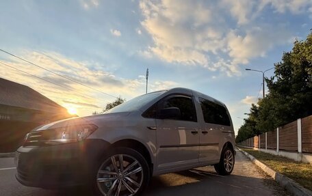 Volkswagen Caddy IV, 2016 год, 2 100 000 рублей, 2 фотография