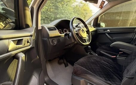 Volkswagen Caddy IV, 2016 год, 2 100 000 рублей, 8 фотография