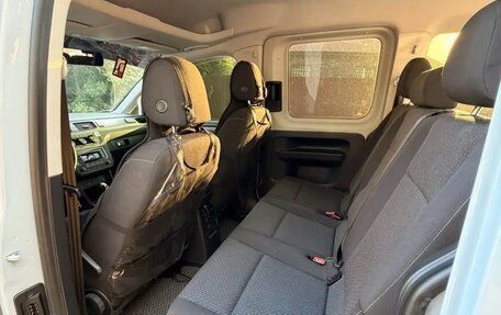 Volkswagen Caddy IV, 2016 год, 2 100 000 рублей, 9 фотография