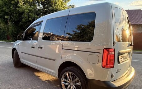 Volkswagen Caddy IV, 2016 год, 2 100 000 рублей, 4 фотография
