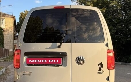 Volkswagen Caddy IV, 2016 год, 2 100 000 рублей, 3 фотография