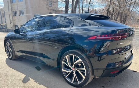 Jaguar I-Pace I, 2020 год, 3 800 000 рублей, 4 фотография