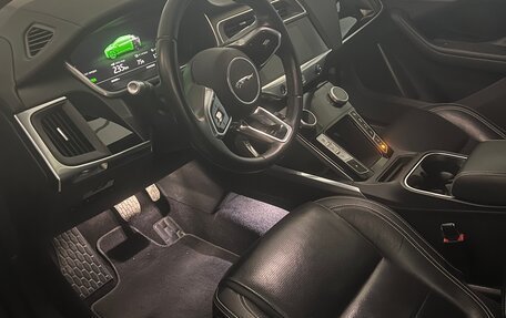 Jaguar I-Pace I, 2020 год, 3 800 000 рублей, 5 фотография