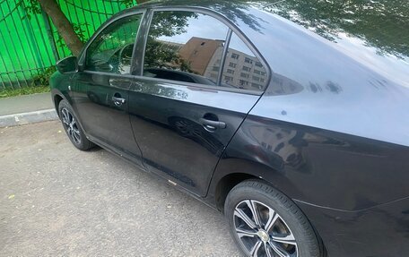 Skoda Rapid I, 2015 год, 780 000 рублей, 5 фотография