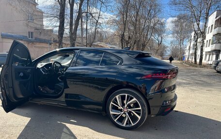 Jaguar I-Pace I, 2020 год, 3 800 000 рублей, 8 фотография