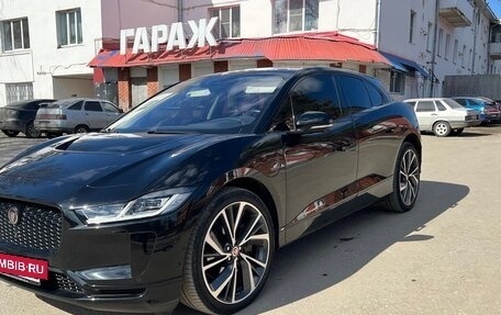 Jaguar I-Pace I, 2020 год, 3 800 000 рублей, 2 фотография