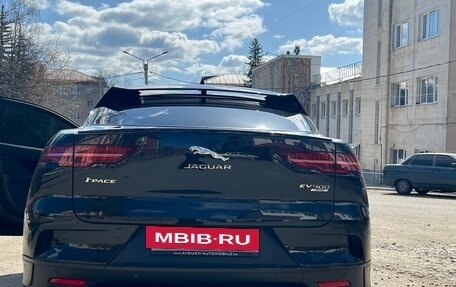Jaguar I-Pace I, 2020 год, 3 800 000 рублей, 7 фотография