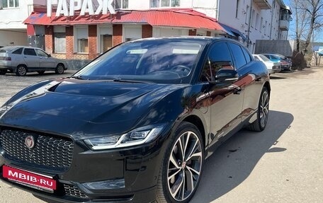 Jaguar I-Pace I, 2020 год, 3 800 000 рублей, 6 фотография