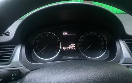 Skoda Rapid I, 2015 год, 780 000 рублей, 7 фотография