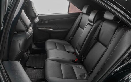 Toyota Camry, 2015 год, 2 269 000 рублей, 9 фотография