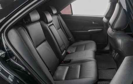 Toyota Camry, 2015 год, 2 269 000 рублей, 7 фотография