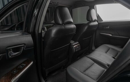 Toyota Camry, 2015 год, 2 269 000 рублей, 11 фотография