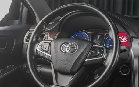 Toyota Camry, 2015 год, 2 269 000 рублей, 19 фотография